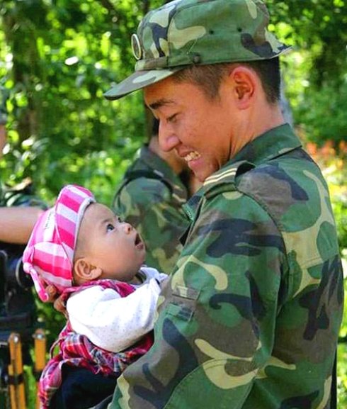 天地人间有大爱 <wbr> <wbr>山林子 <wbr>慧商 <wbr>自然智慧诗