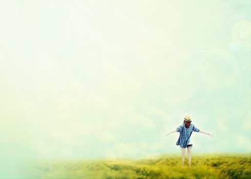 啊春风 <wbr> <wbr>山林子 <wbr>慧商 <wbr>自然智慧诗