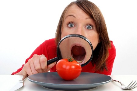 盘子里的西红柿 <wbr> <wbr>山林子 <wbr>慧商 <wbr>自然智慧诗