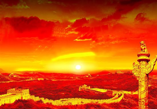 国魂颂 <wbr> <wbr>山林子 <wbr>慧商 <wbr>自然智慧诗