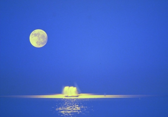 仲秋人月共团圆 <wbr> <wbr>山林子 <wbr>慧商 <wbr>自然智慧诗