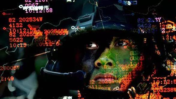 战略支援部队颂 <wbr> <wbr>山林子 <wbr>慧商 <wbr>自然智慧诗