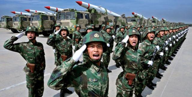 火箭军威天下扬 <wbr> <wbr>山林子 <wbr>慧商 <wbr>自然智慧诗