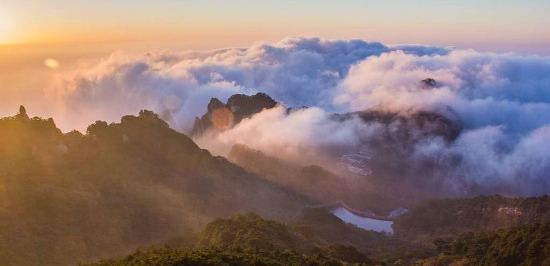 采桑子 <wbr>重阳吟 <wbr> <wbr>山林子 <wbr>慧商 <wbr>自然智慧词