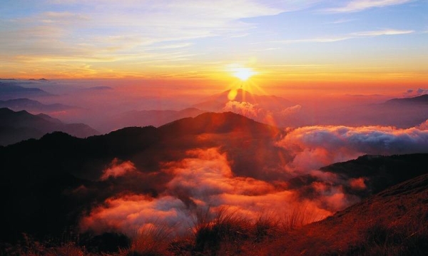 重阳登高抒怀 <wbr> <wbr> <wbr>山林子 <wbr>慧商 <wbr>自然智慧诗