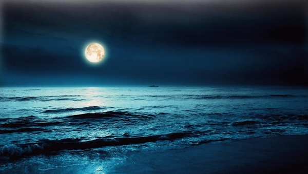 九九月夜乡愁 <wbr> <wbr>山林子 <wbr>慧商 <wbr>自然智慧诗