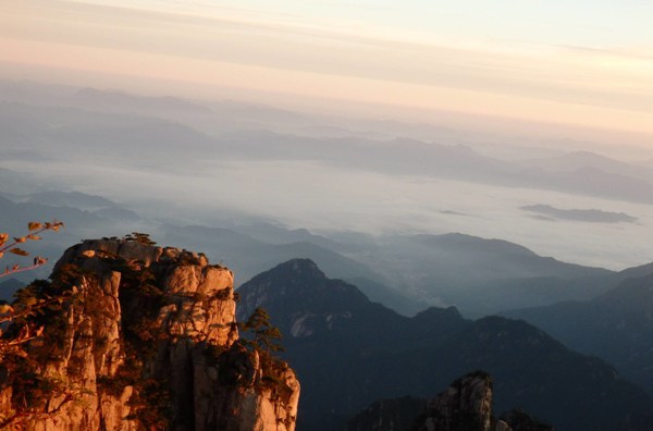 九九夕阳吟 <wbr> <wbr>山林子 <wbr>慧商 <wbr>自然智慧诗