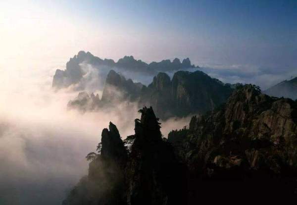 九九感怀 <wbr> <wbr>山林子 <wbr>慧商 <wbr>自然智慧诗