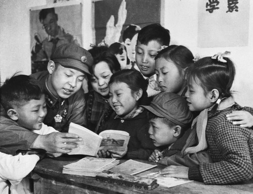 雷锋本是平凡人 <wbr>山林子 <wbr>慧商 <wbr>自然道德智慧教育